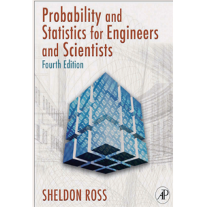 Introduction to Probability and Statistics for Eng